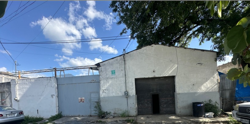 Bodega/terreno Col.Paraiso